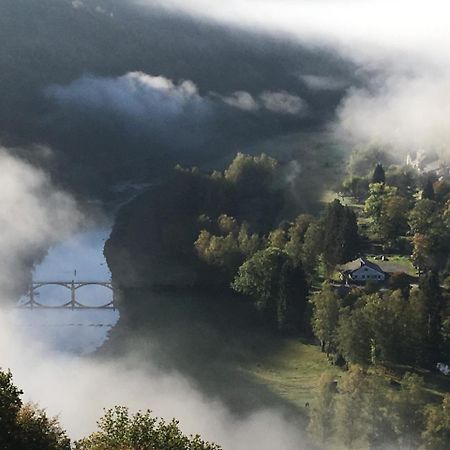 Gite La Semois A Mouzaive Vresse Sur Semois ภายนอก รูปภาพ