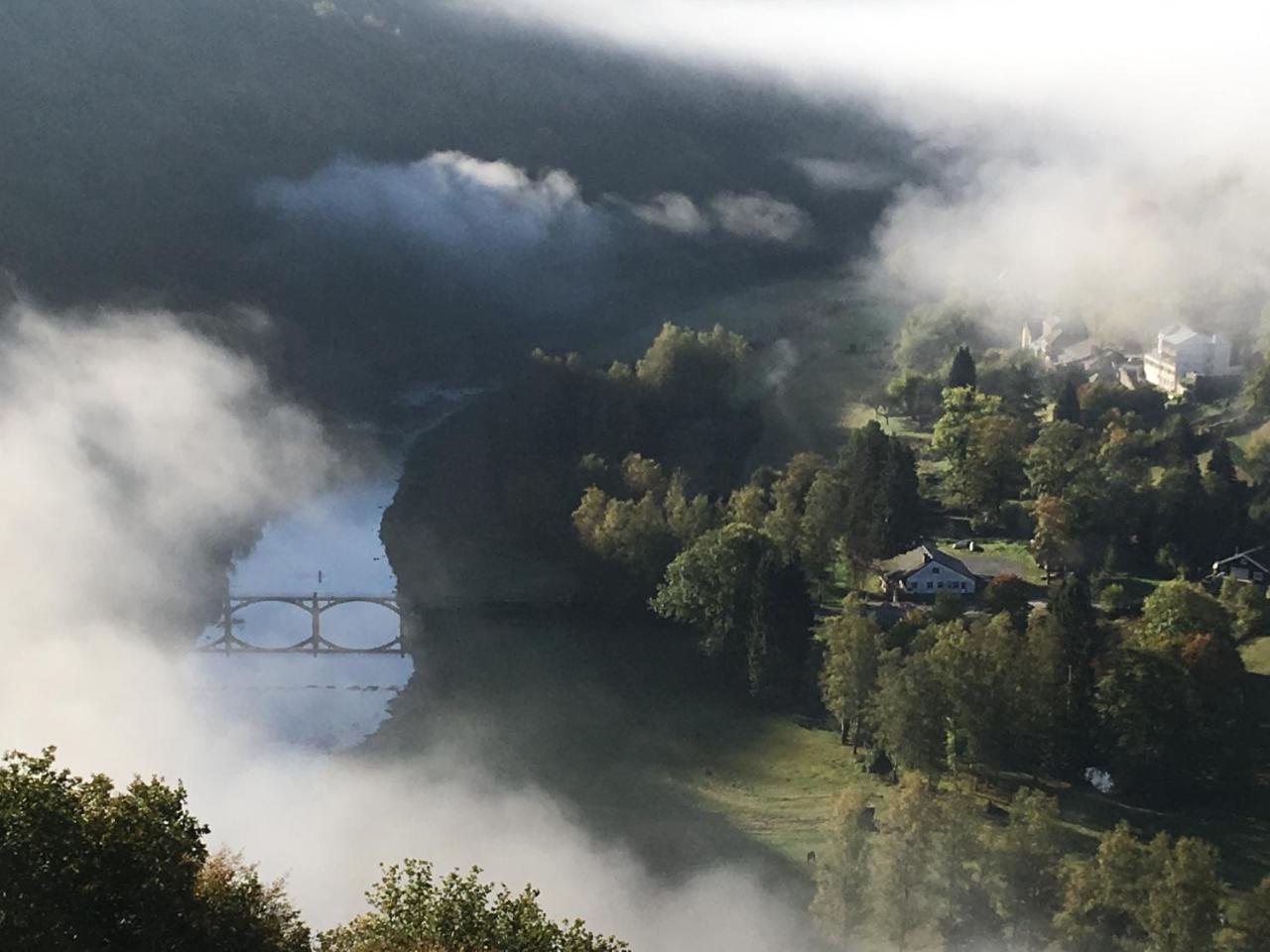 Gite La Semois A Mouzaive Vresse Sur Semois ภายนอก รูปภาพ